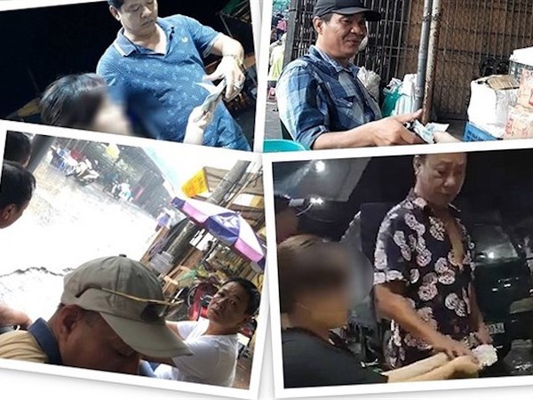 Tiết lộ thủ đoạn đối phó tinh quái của nhóm Hưng 'kính' trong vụ bảo kê chợ Long Biên