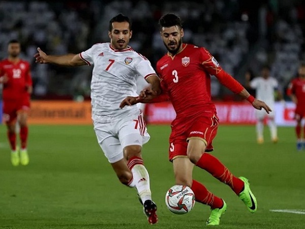 UAE thoát thua ở trận mở màn Asian Cup