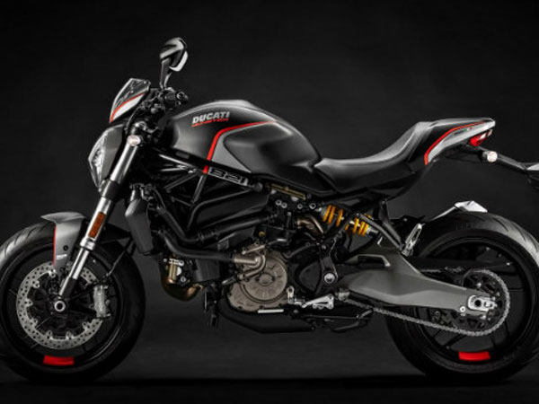 2019 Ducati Monster 821 Stealth: Mãnh thú tàng hình bí ẩn