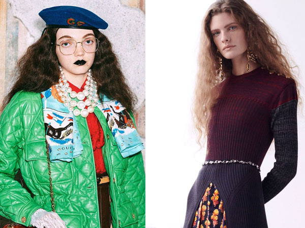8 xu hướng làm đẹp được ưa chuộng tại tuần lễ thời trang Pre-Fall 2019