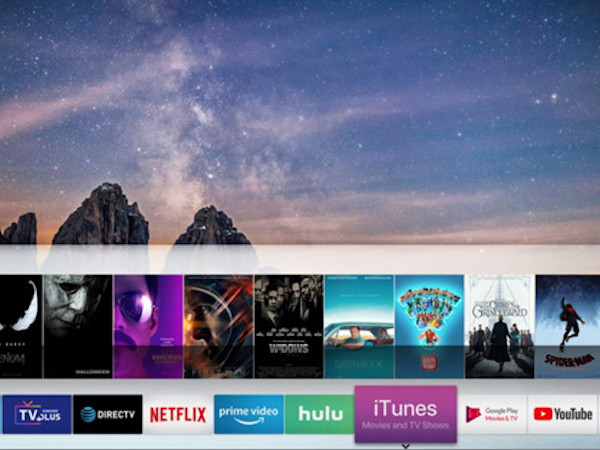 Apple bất ngờ ký hợp tác đưa iTunes lên TV Samsung