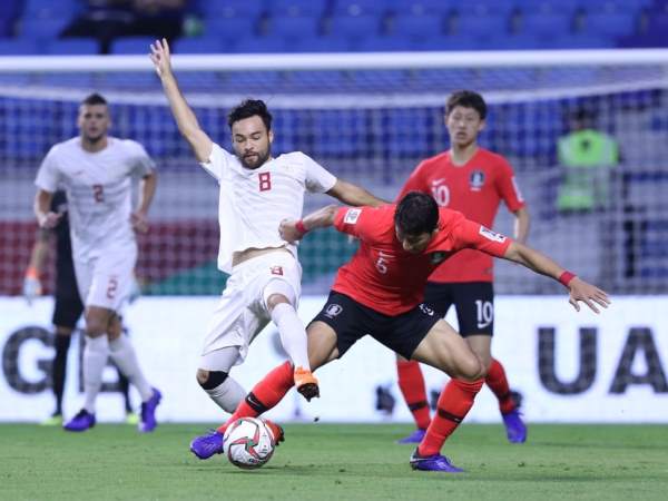 Bảng C Asian Cup 2019: Cửa trên nhọc nhằn giành 3 điểm