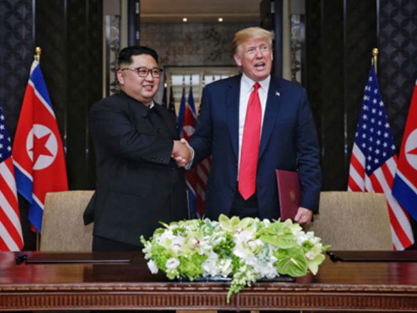 Báo Hàn: Giới chức Mỹ - Triều tới Hà Nội bàn về cuộc gặp Trump - Kim
