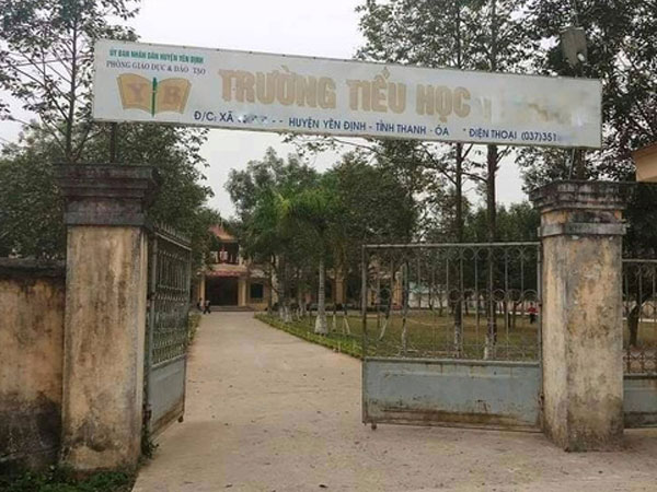 Kết luận bất ngờ về mối quan hệ giữa cô giáo với hiệu trưởng bị tố cưỡng dâm: Chưa trong sáng và chưa đúng mực