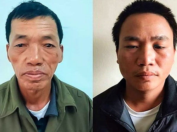 Khởi tố 2 bố con ném đá khiến đối phương chấn thương sọ não