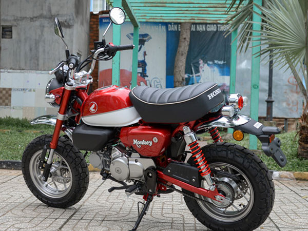 Loạt xe côn tay dưới 175 cc đáng chú ý đang bán ở VN