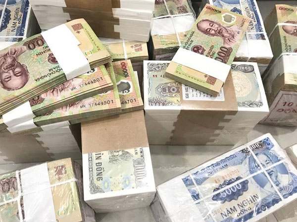 Ngân hàng Nhà nước không in tiền dưới 10.000 đồng dịp Tết