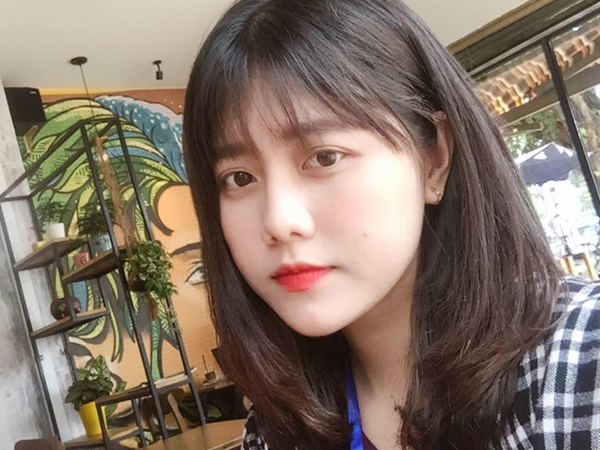 Nhan sắc tươi tắn, rạng rỡ của hai tân á khôi ĐH Hutech