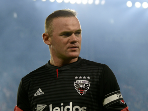 Rooney bị cảnh sát Mỹ bắt giam