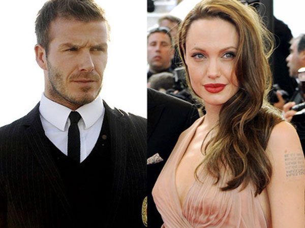 Tạp chí Mỹ gây sốc với tin Angelina Jolie 'giật' David Beckham từ tay Victoria: Chuyện gì đang xảy ra?