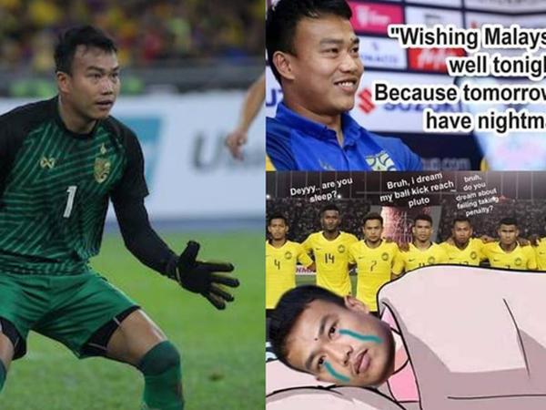 Thủ môn Thái Lan từng 'gây bão' ở AFF Cup lại sắm vai thảm họa tại trận mở màn Asian Cup