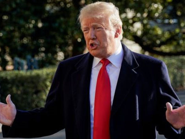 TT Trump dọa ban bố tình trạng khẩn cấp để xây tường biên giới