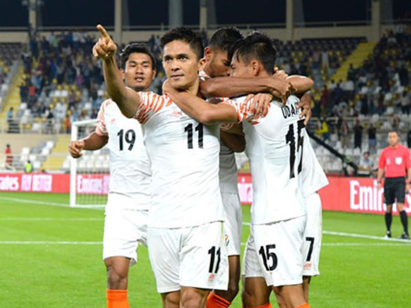 Video Highlights Asian Cup 2019: Thái Lan 1-4 Ấn Độ