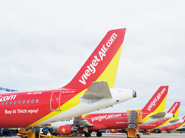 Vietjet Air trễ gần 19.000 chuyến bay, nhiều nhất năm 2018