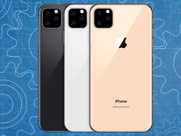 Ảnh thiết kế được cho là iPhone XL