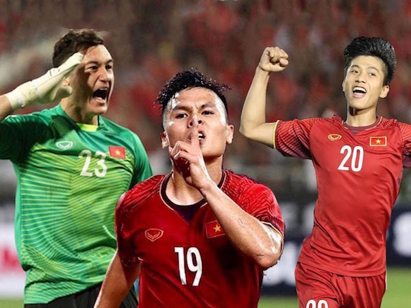 Báo Iran: 'Tuyển Việt Nam ghi bàn có Quang Hải, gác đền có Văn Lâm'