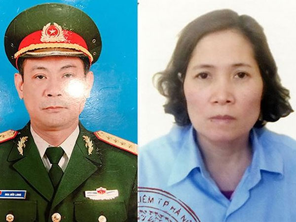 Bắt thêm 4 sỹ quan dởm trong đường dây lừa đảo của Hoa Hữu Long