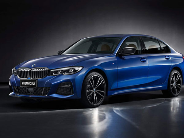 BMW ra mắt 3-Series 2019 trục cơ sở dài cho thị trường TQ
