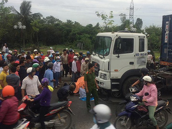 Có thời điểm, gần 50% tài xế container dùng ma túy