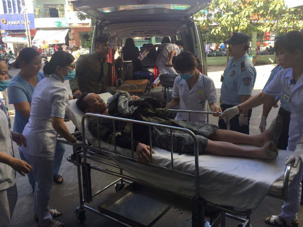 Danh tính các nạn nhân thương vong vụ xe khách chở 21 sinh viên lao xuống đèo Hải Vân