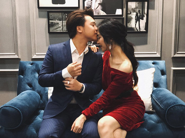 Giữa bão scandal thái độ với fan, bạn trai Hòa Minzy có động thái bất ngờ