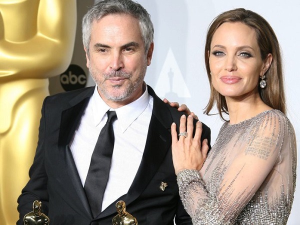 Không phải David Beckham, đây mới là người đàn ông mà Angelina Jolie đang hẹn hò?
