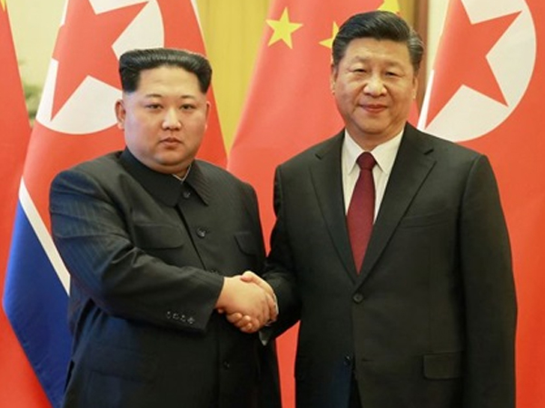 Kim Jong-un thăm Trung Quốc 4 ngày