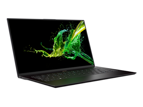 Laptop 14 inch nhẹ nhất thế giới