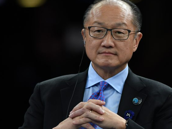 Mâu thuẫn về TQ, chủ tịch World Bank từ chức để gia nhập khối tư nhân