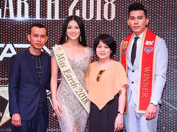 Ông bầu Phúc Nguyễn: Tôi đã mời Hoa hậu Phương Khánh đến gặp nhưng chưa nhận được phản hồi của cô ấy!