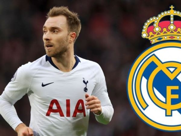 Real Madrid quyết mua sao Tottenham với 100 triệu bảng