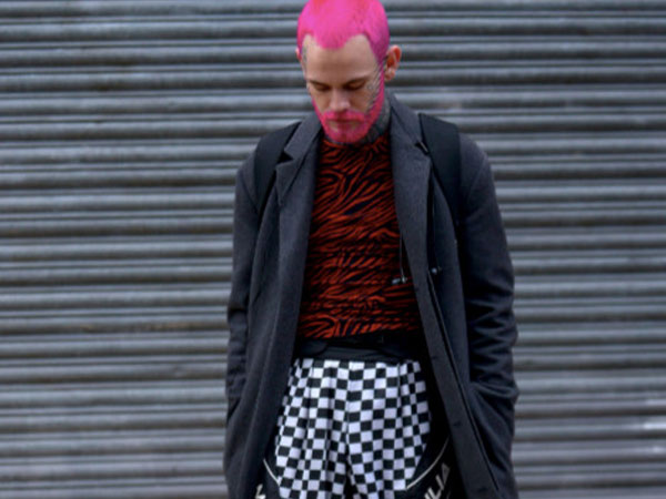 Street style ấn tượng tại tuần lễ London Fall Menswear 2019
