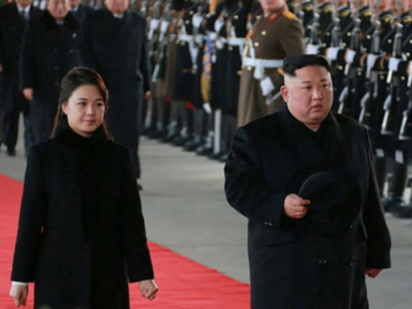 Thăm Trung Quốc lần thứ tư, Kim Jong-un phát tín hiệu răn đe Trump
