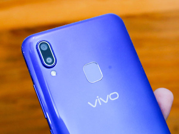 Vivo Y91 với màn hình giọt nước giá 4,5 triệu đồng