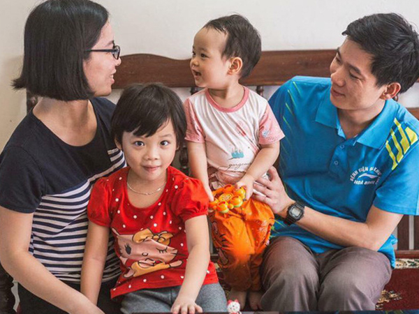 Vợ BS Hoàng Công Lương chua xót: 'Chồng như biến thành người khác tôi không thể nhận ra'