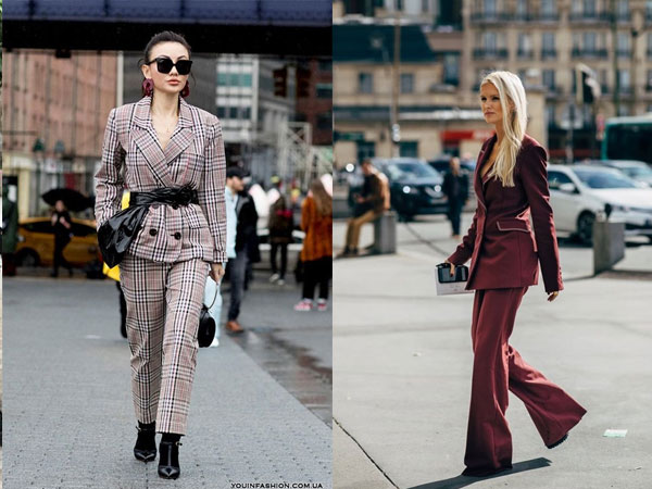 10 cách mặc suit công sở mới mẻ dành cho phái đẹp