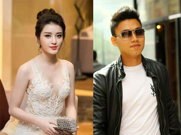 Á hậu Huyền My và người tình tin đồn theo dõi lại nhau trên MXH sau vài tháng vướng nghi vấn rạn nứt