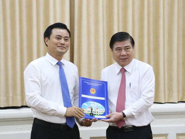 Ai điều hành Sở GTVT TP.HCM khi khuyết Giám đốc?