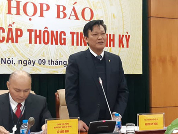 Bổ nhiệm 'thần tốc' con gái Chủ tịch An Giang: Bộ Nội vụ rà soát ngay