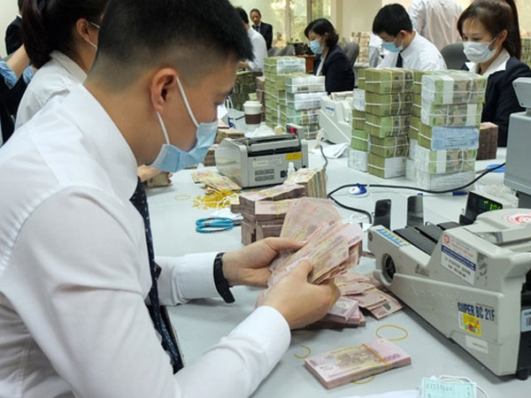 Bộ Tài chính: Nợ công năm 2018 xuống dưới 61% GDP