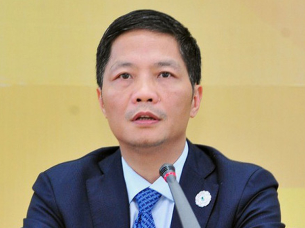 Bộ trưởng Trần Tuấn Anh đang điều trị tại Bệnh viện Bạch Mai
