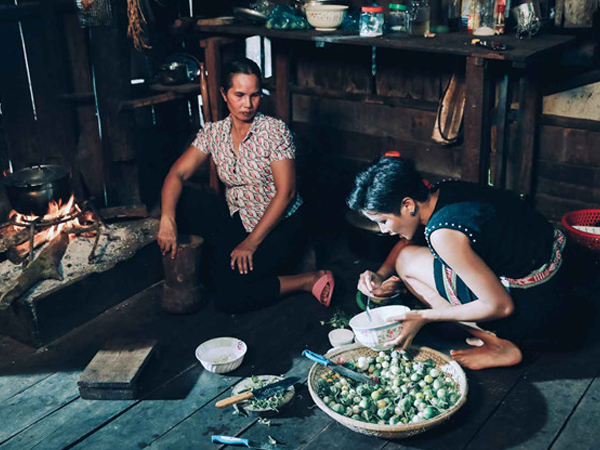 Căn nhà đơn sơ của H'Hen Niê sau một năm đăng quang Hoa hậu Hoàn vũ