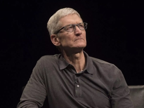 CEO Apple thu nhập gần 140 triệu USD năm 2018