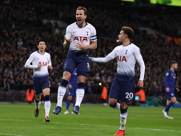 Clip: Harry Kane và VAR giúp Tottenham thắng tối thiểu Chelsea