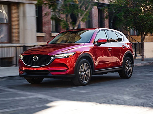 CX-5 chiếm hơn một nửa doanh số Mazda tại Mỹ