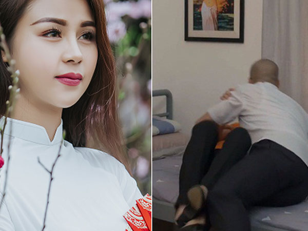 Diễn viên Thu Trang: Cảnh quay bị cưỡng bức khiến tôi ê ẩm, mệt mỏi cả tuần