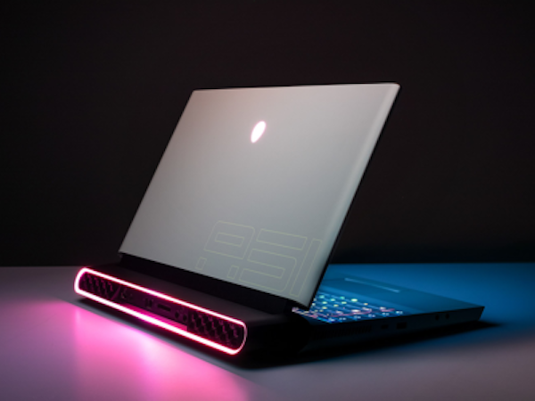Laptop chơi game có thể nâng cấp như máy tính để bàn