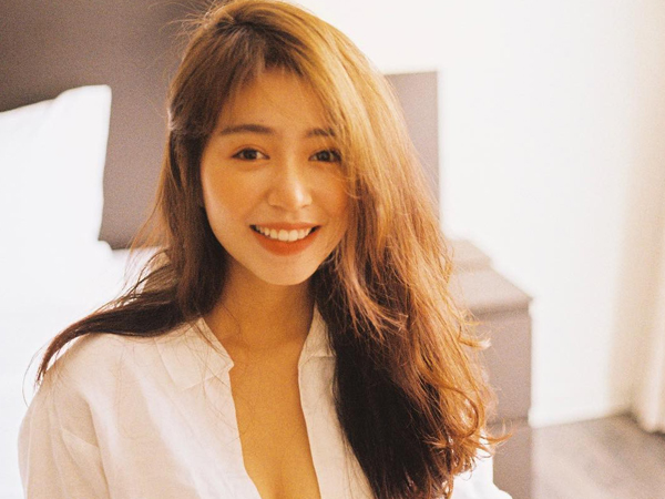 Mẫn Tiên dạo này chăm chụp ảnh sexy hơn hẳn, nhất là khoe vòng 1 'không phải dạng vừa'