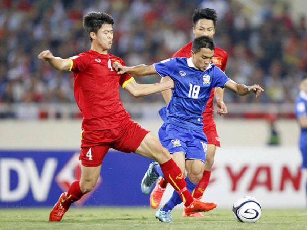 Nhà báo Anh: Cách đây 3 năm ĐTVN thua Thái Lan 0-3, nhưng giờ mọi chuyện đã đảo ngược