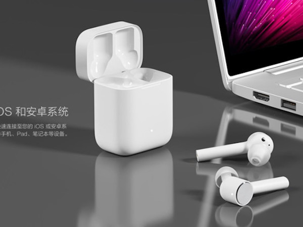 Tai nghe giống Airpods giá 60 USD từ Xiaomi